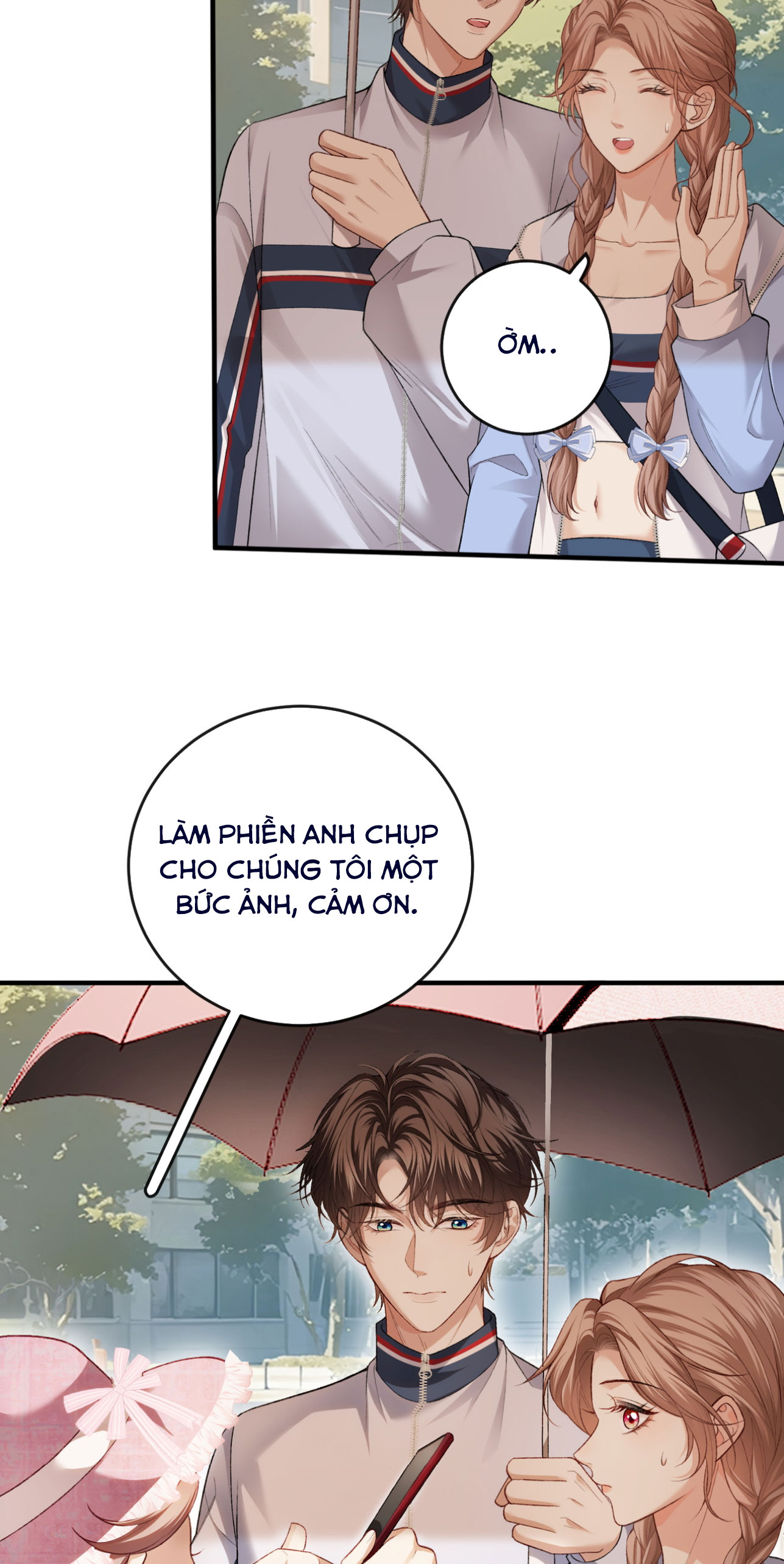 Giả Làm Giới Thượng Lưu - Chap 18