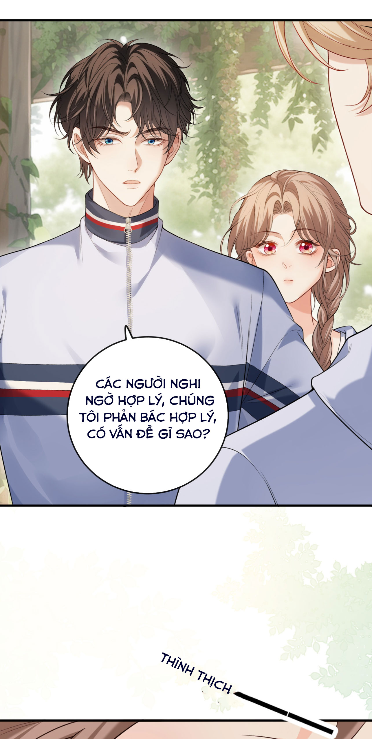 Giả Làm Giới Thượng Lưu - Chap 18