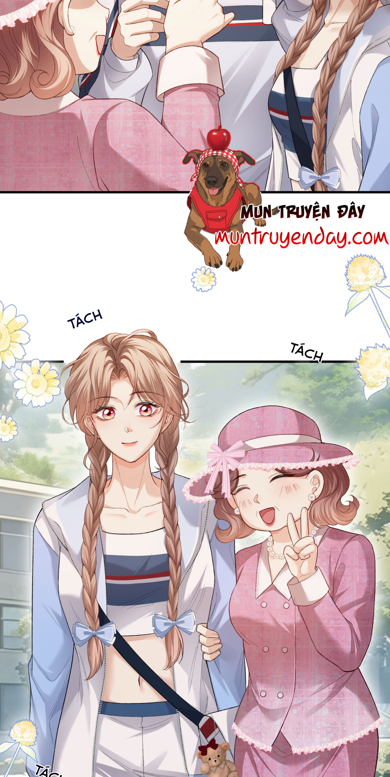 Giả Làm Giới Thượng Lưu - Chap 18