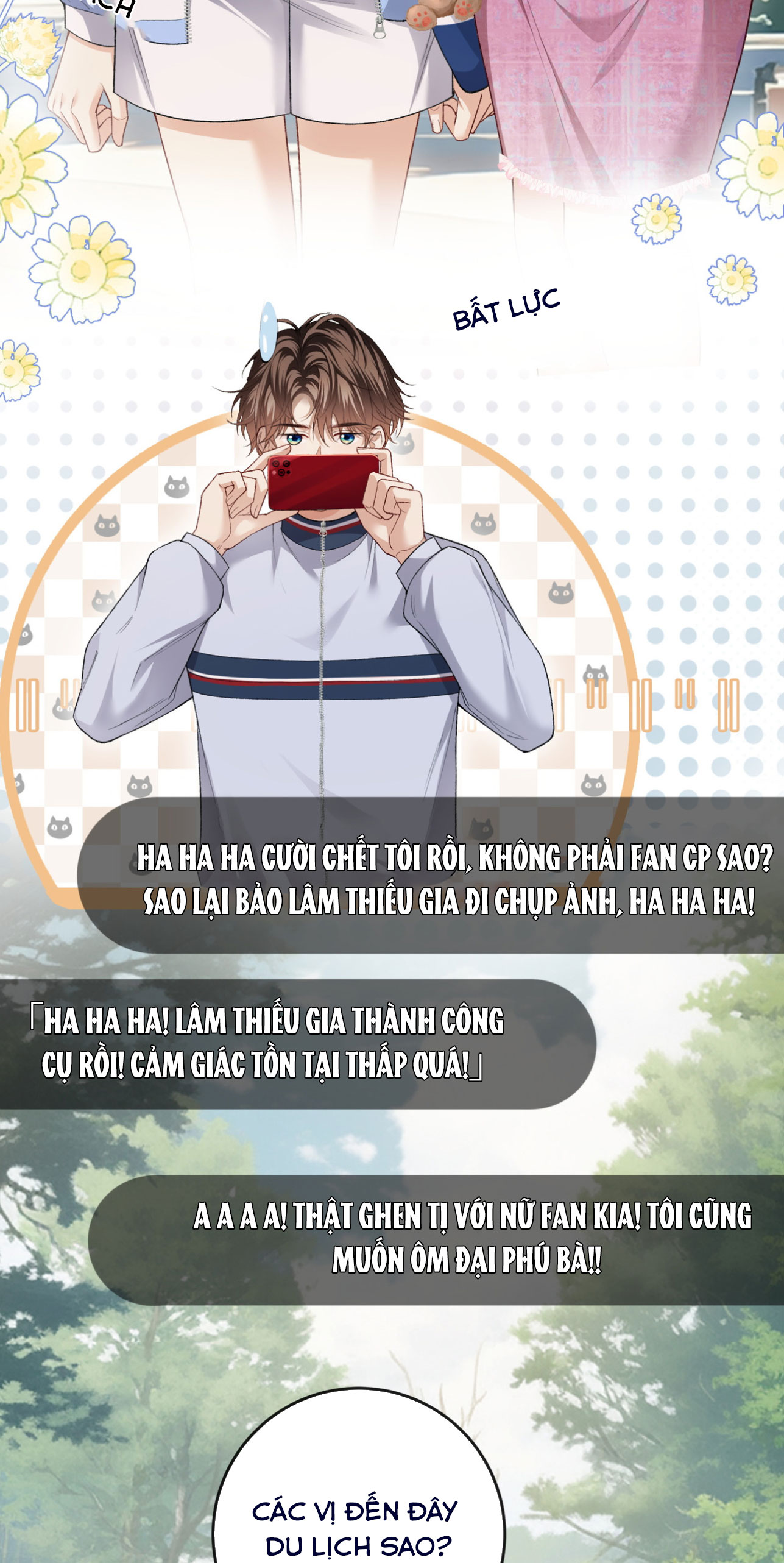 Giả Làm Giới Thượng Lưu - Chap 18