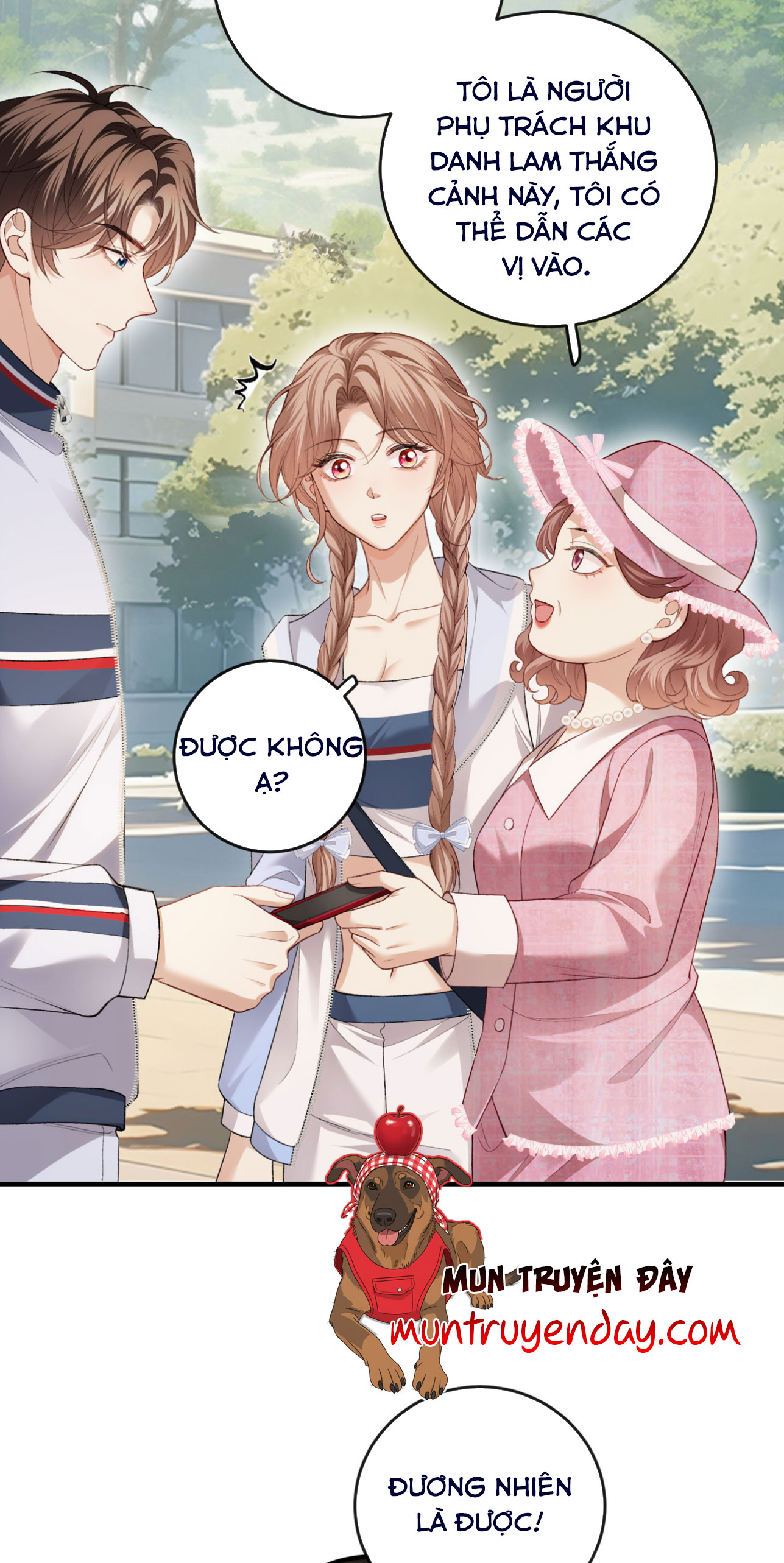 Giả Làm Giới Thượng Lưu - Chap 18