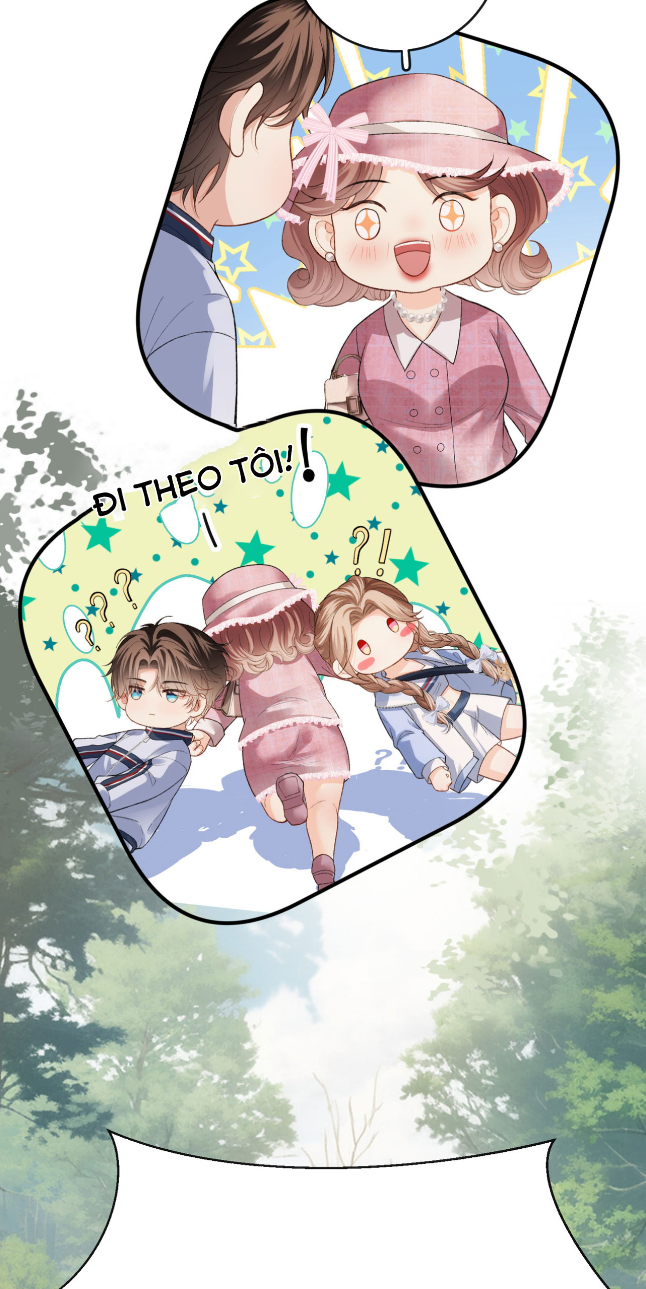 Giả Làm Giới Thượng Lưu - Chap 18