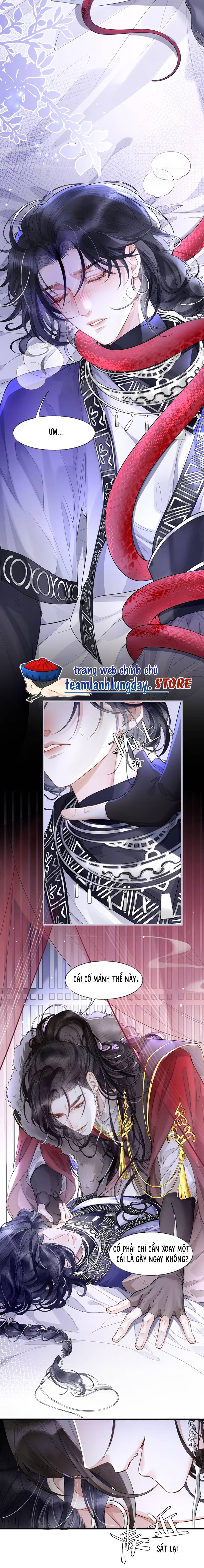 Giả Làm Phu Thê Với Xà Tôn - Chap 1