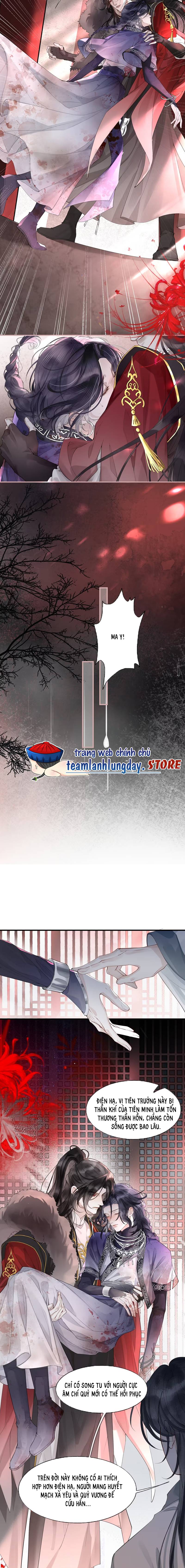 Giả Làm Phu Thê Với Xà Tôn - Chap 1