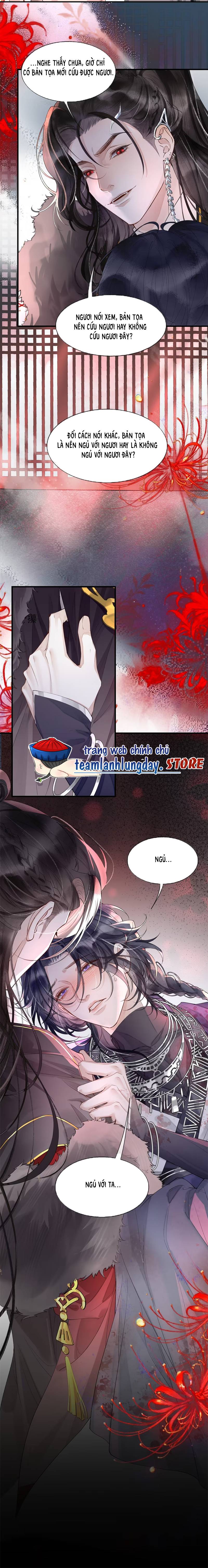 Giả Làm Phu Thê Với Xà Tôn - Chap 1