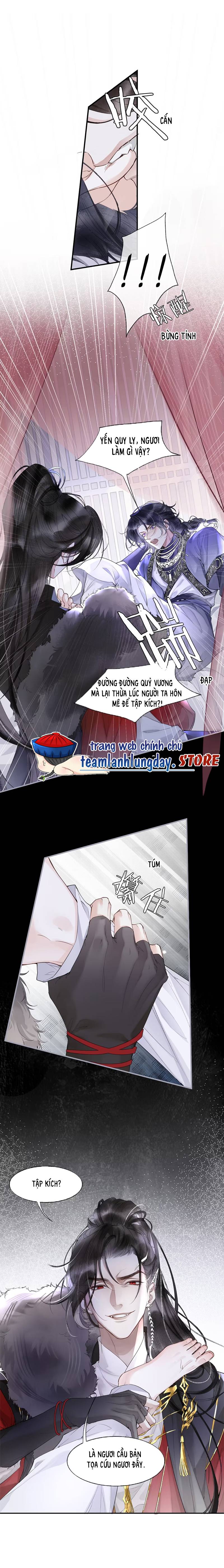 Giả Làm Phu Thê Với Xà Tôn - Chap 1