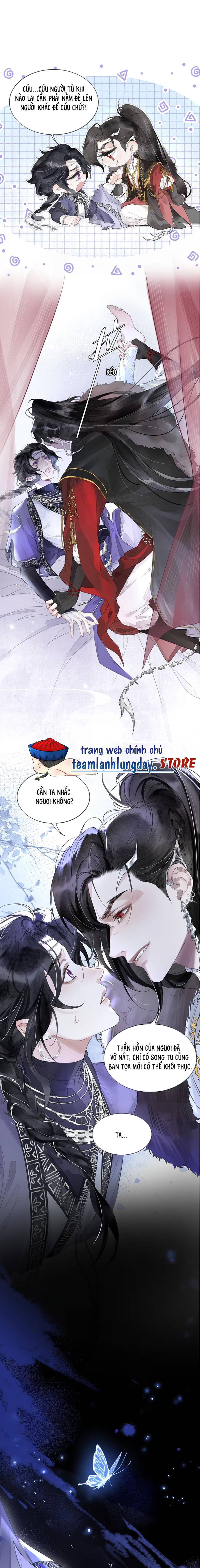 Giả Làm Phu Thê Với Xà Tôn - Chap 1