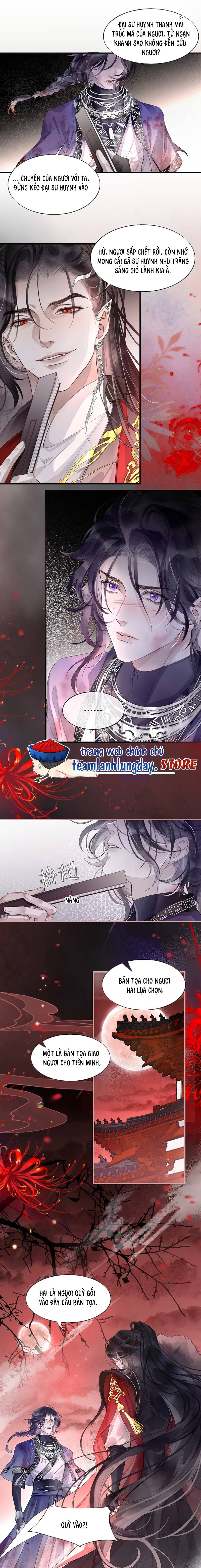 Giả Làm Phu Thê Với Xà Tôn - Chap 1