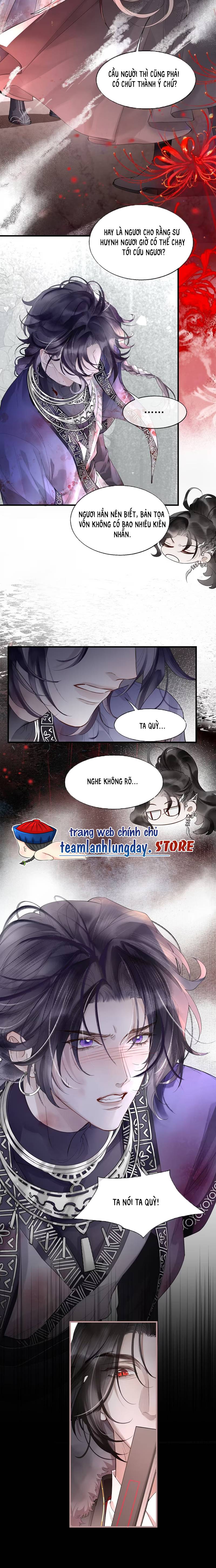 Giả Làm Phu Thê Với Xà Tôn - Chap 1