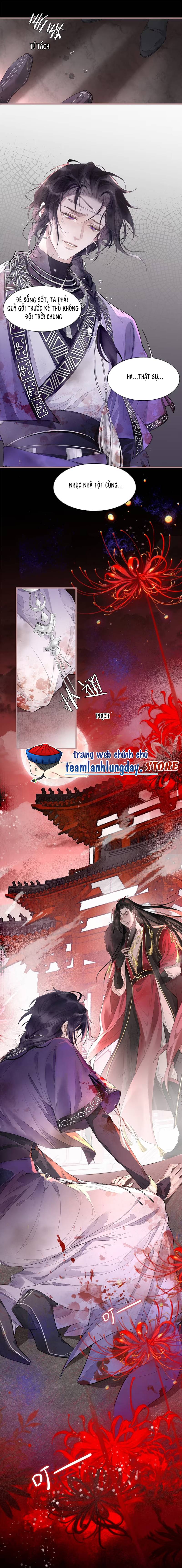 Giả Làm Phu Thê Với Xà Tôn - Chap 1