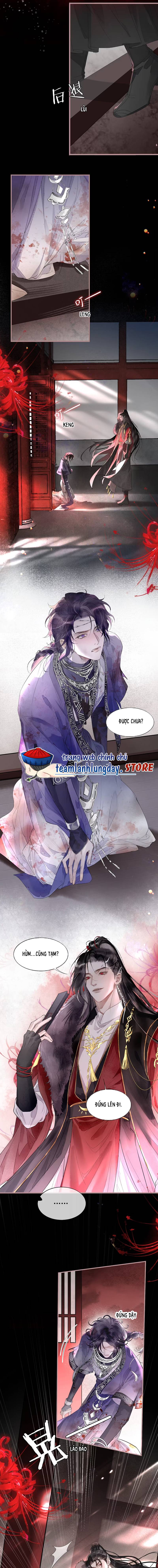 Giả Làm Phu Thê Với Xà Tôn - Chap 1