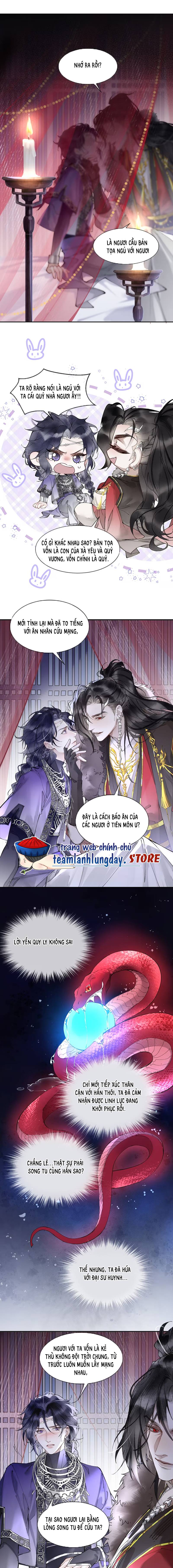 Giả Làm Phu Thê Với Xà Tôn - Chap 2