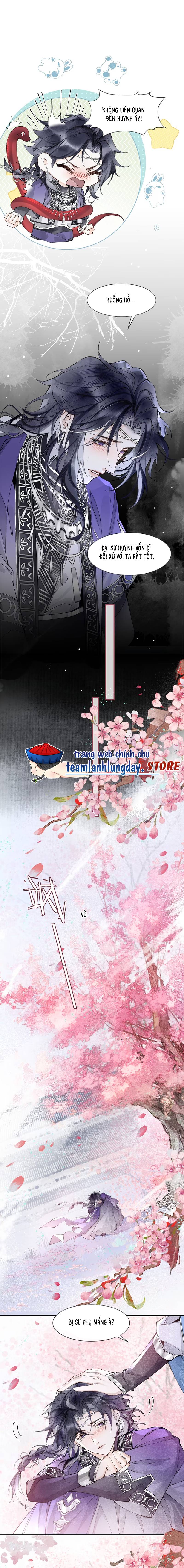 Giả Làm Phu Thê Với Xà Tôn - Chap 2