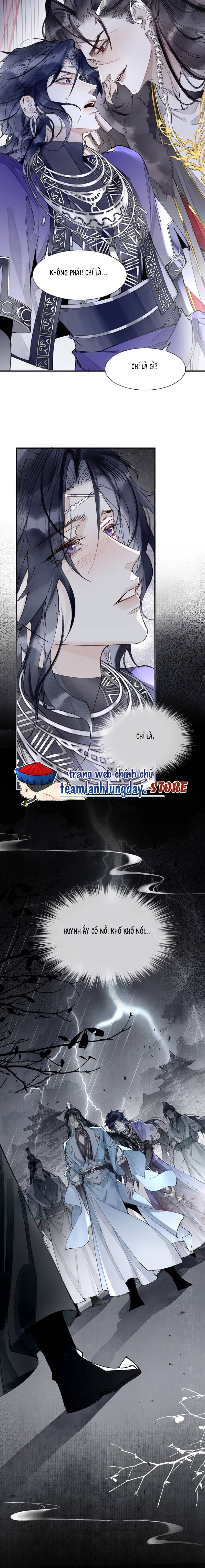 Giả Làm Phu Thê Với Xà Tôn - Chap 2