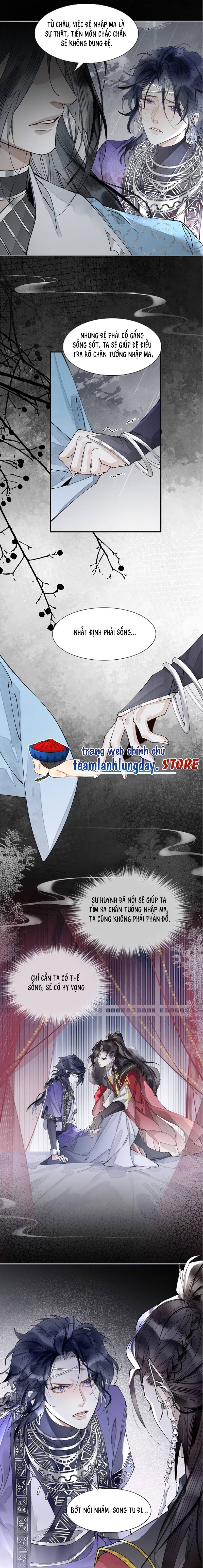 Giả Làm Phu Thê Với Xà Tôn - Chap 2