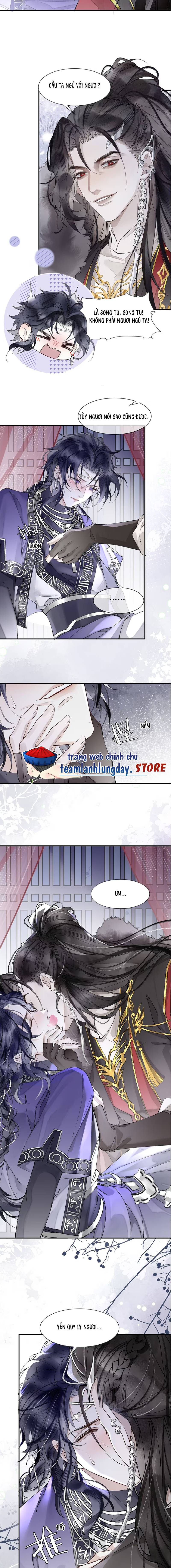 Giả Làm Phu Thê Với Xà Tôn - Chap 2