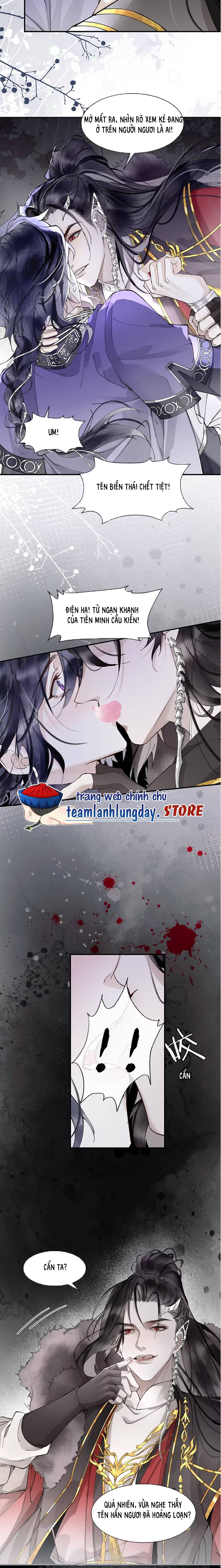 Giả Làm Phu Thê Với Xà Tôn - Chap 2