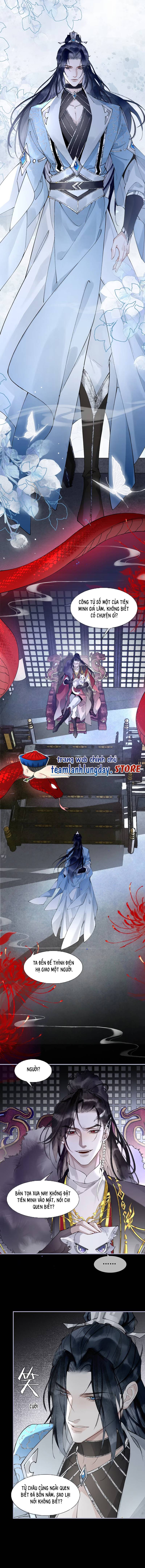 Giả Làm Phu Thê Với Xà Tôn - Chap 3