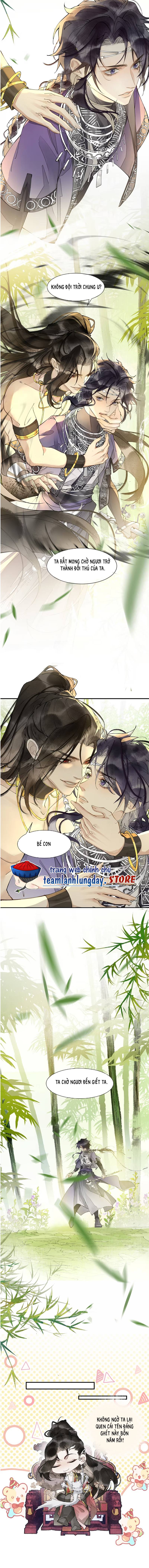 Giả Làm Phu Thê Với Xà Tôn - Chap 3