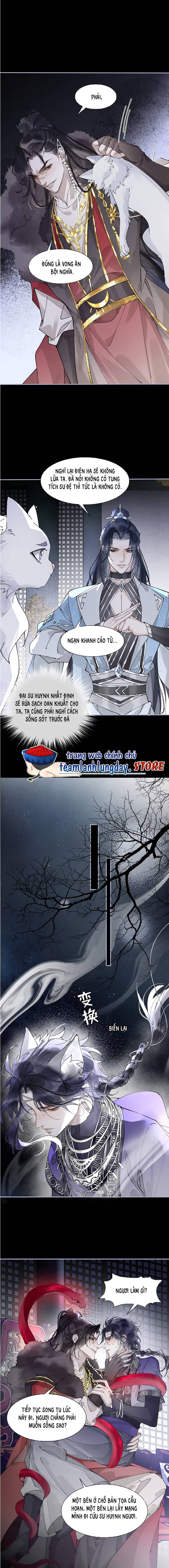 Giả Làm Phu Thê Với Xà Tôn - Chap 3