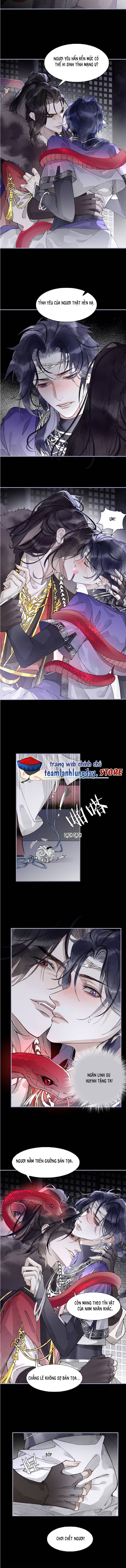 Giả Làm Phu Thê Với Xà Tôn - Chap 3