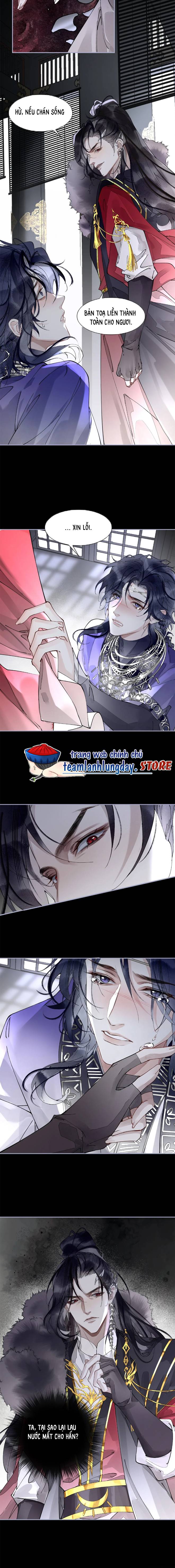 Giả Làm Phu Thê Với Xà Tôn - Chap 4