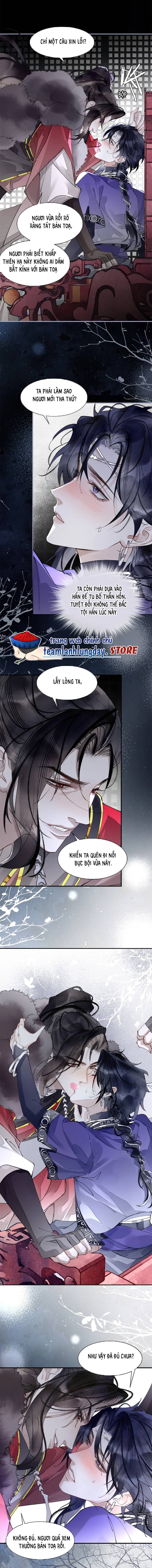 Giả Làm Phu Thê Với Xà Tôn - Chap 4