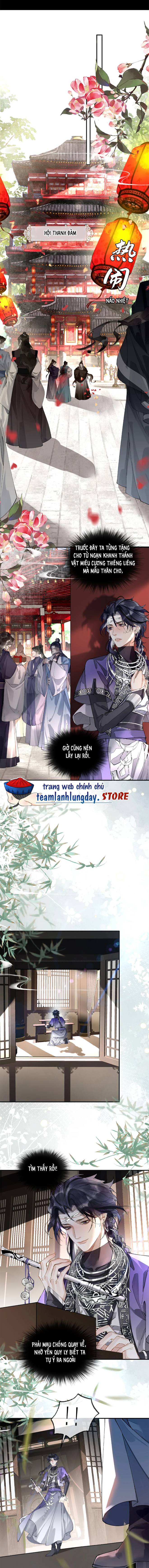 Giả Làm Phu Thê Với Xà Tôn - Chap 4