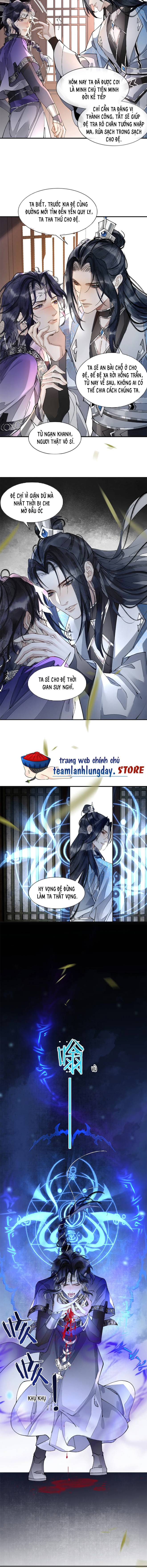 Giả Làm Phu Thê Với Xà Tôn - Chap 4