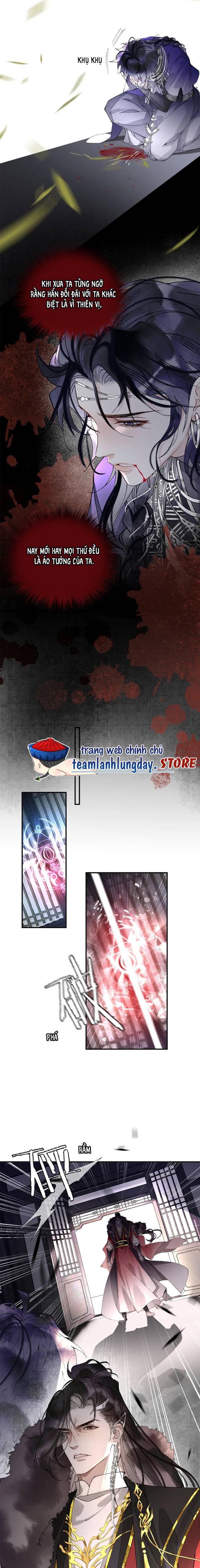 Giả Làm Phu Thê Với Xà Tôn - Chap 4