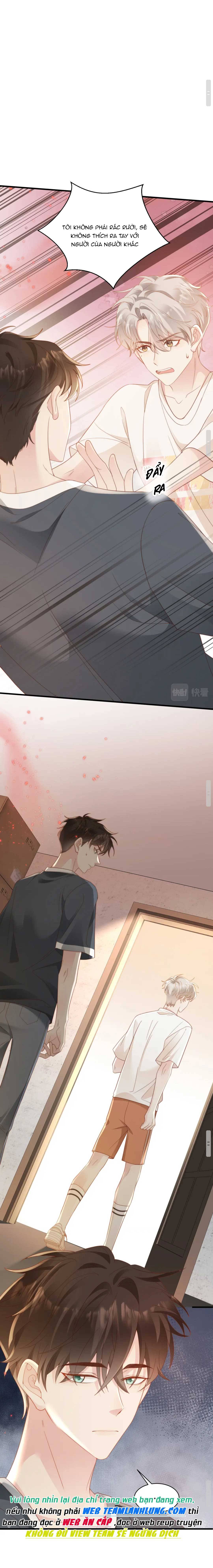 Giả Vờ Mất Trí Nhớ , Tình Địch Nhân Cơ Hội Nói Tôi Là Bạn Trai Anh Ta - Chap 2