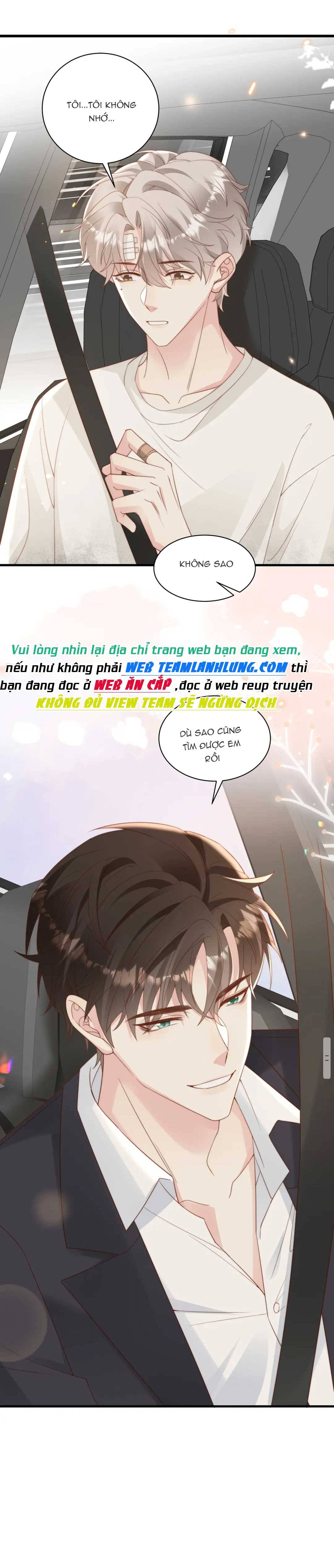 Giả Vờ Mất Trí Nhớ , Tình Địch Nhân Cơ Hội Nói Tôi Là Bạn Trai Anh Ta - Chap 6