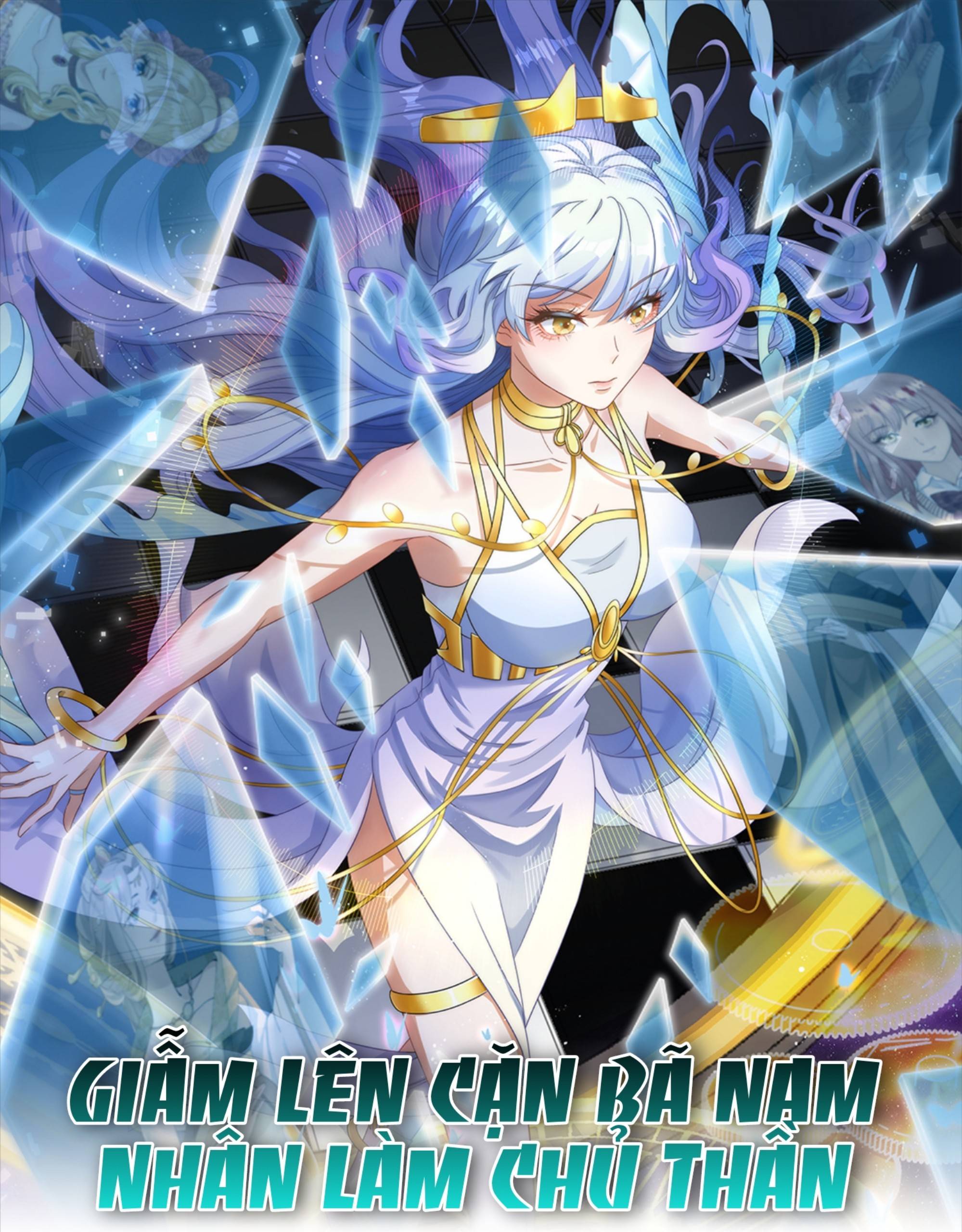 Giẫm Lên Cặn Bã Nam Nhân Làm Chủ Thần - Chap 0