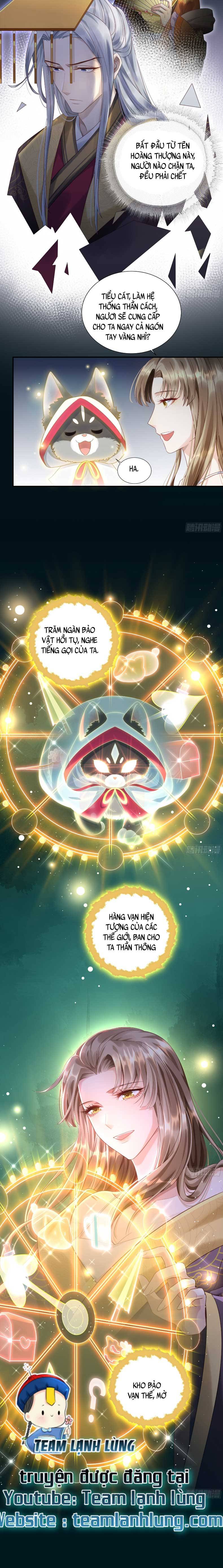 Giẫm Lên Cặn Bã Nam Nhân Làm Chủ Thần - Chap 2