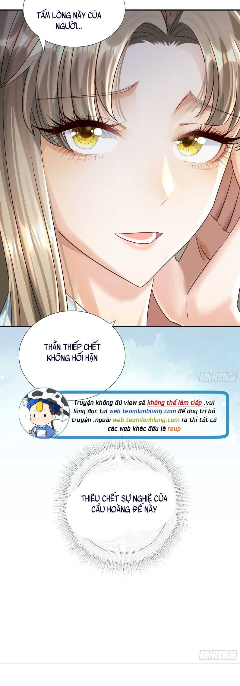 Giẫm Lên Cặn Bã Nam Nhân Làm Chủ Thần - Chap 5