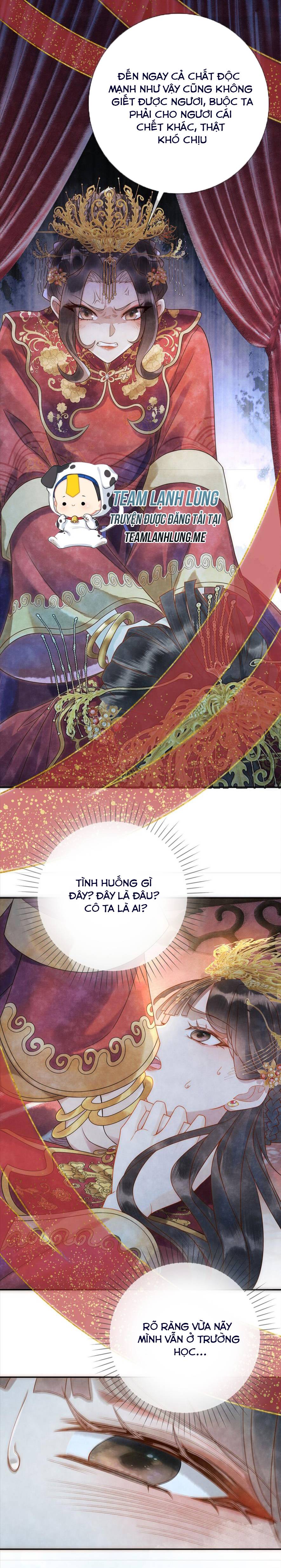 Giáng Đô Xuân - Chap 1