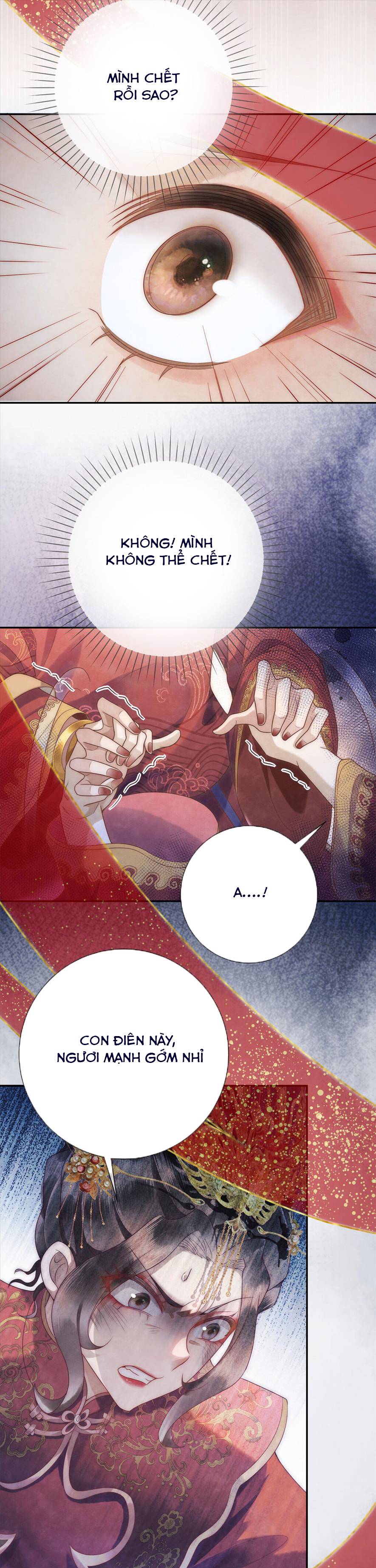 Giáng Đô Xuân - Chap 1