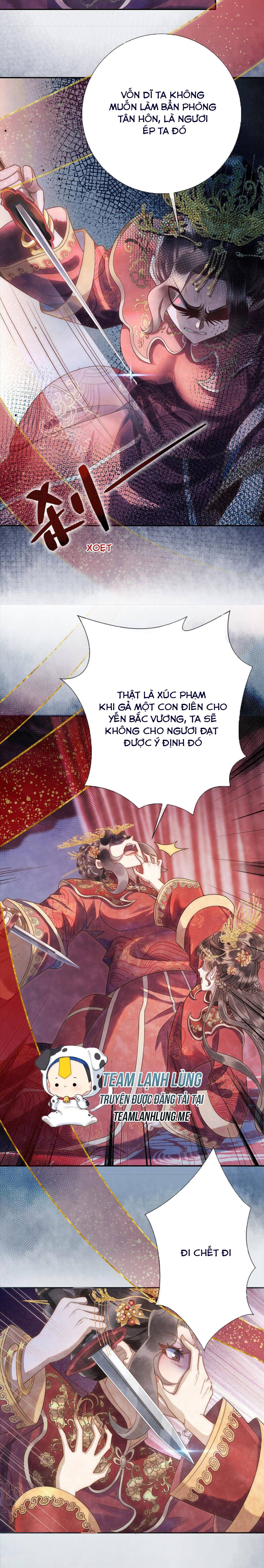 Giáng Đô Xuân - Chap 1