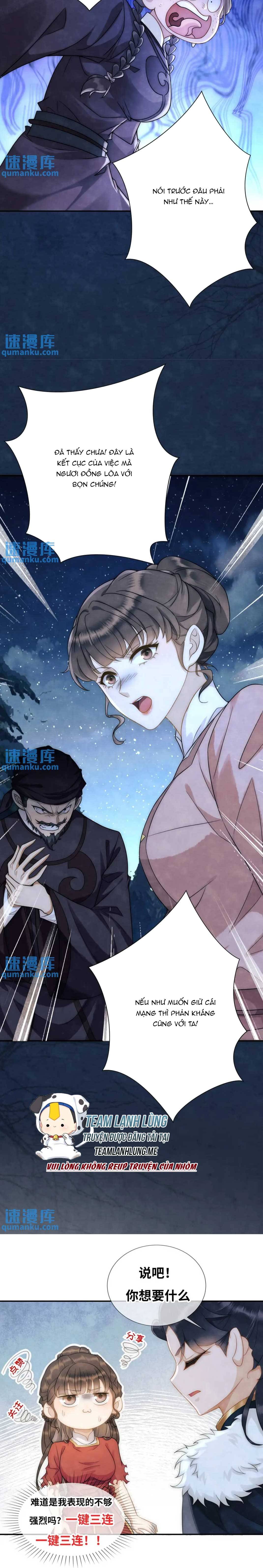 Giáng Đô Xuân - Chap 12