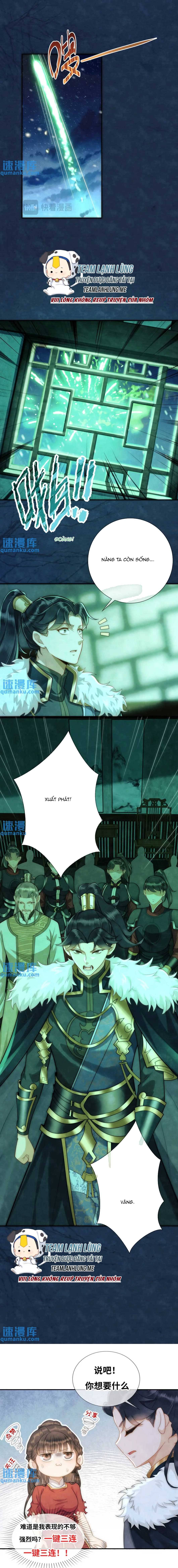 Giáng Đô Xuân - Chap 14