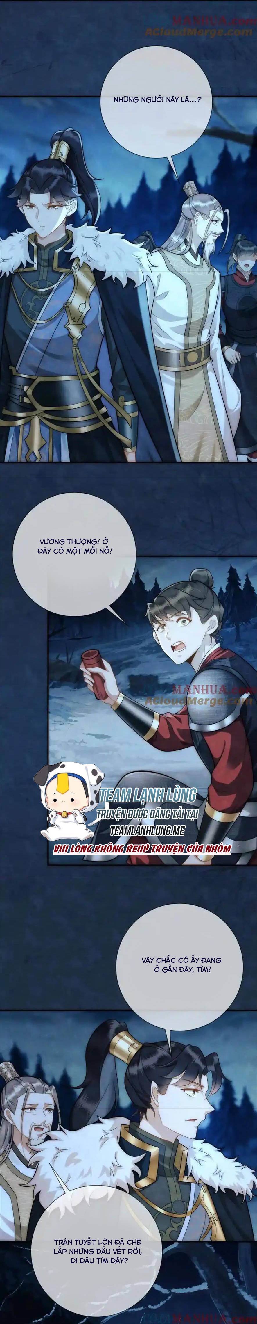 Giáng Đô Xuân - Chap 15