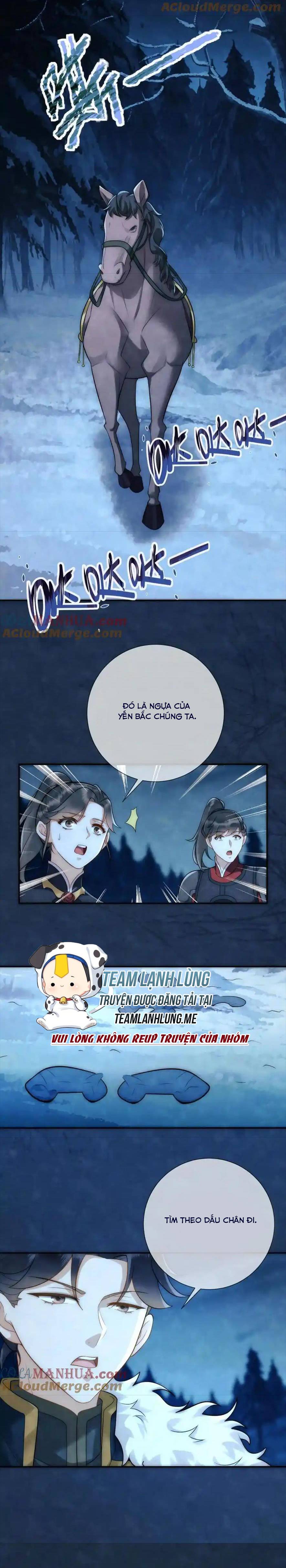 Giáng Đô Xuân - Chap 15