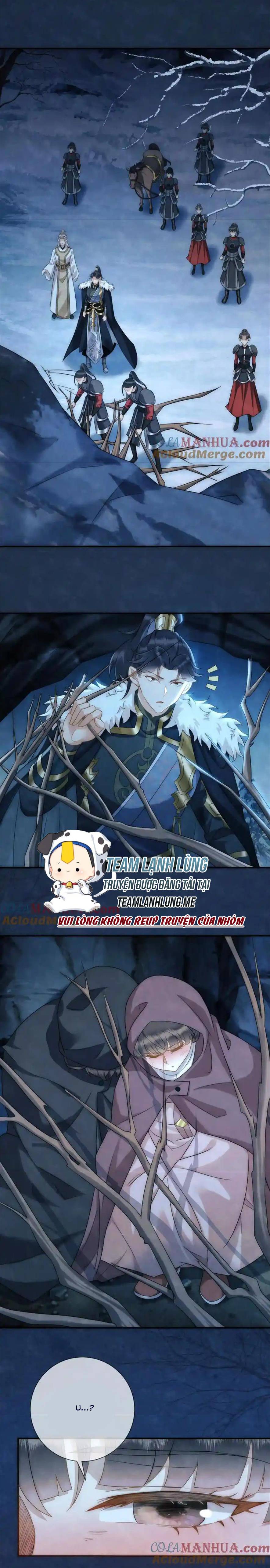 Giáng Đô Xuân - Chap 15