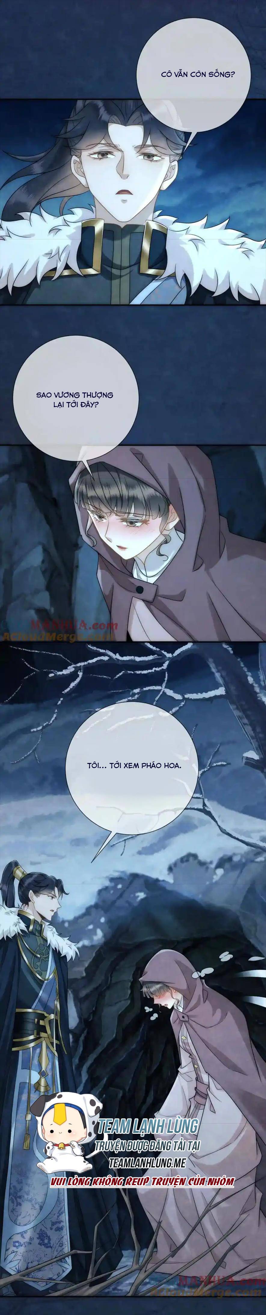 Giáng Đô Xuân - Chap 15