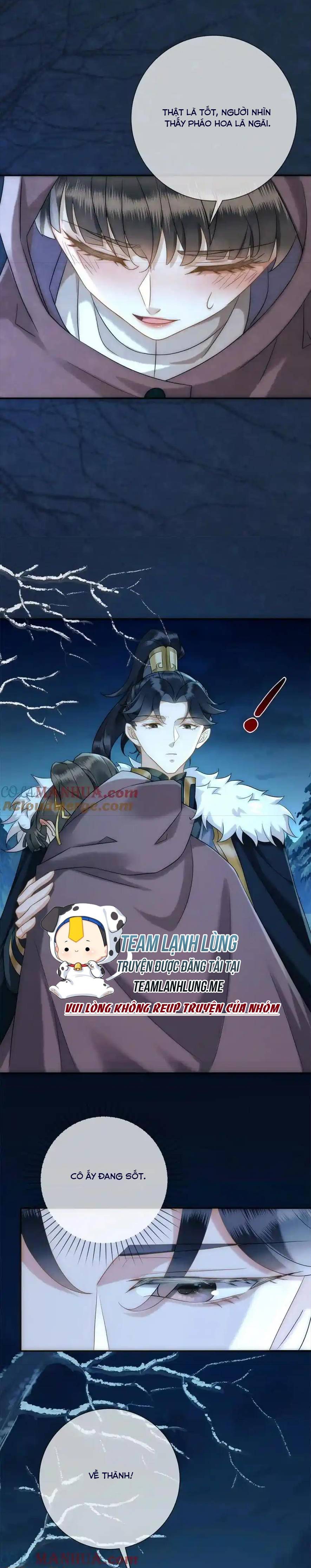 Giáng Đô Xuân - Chap 15