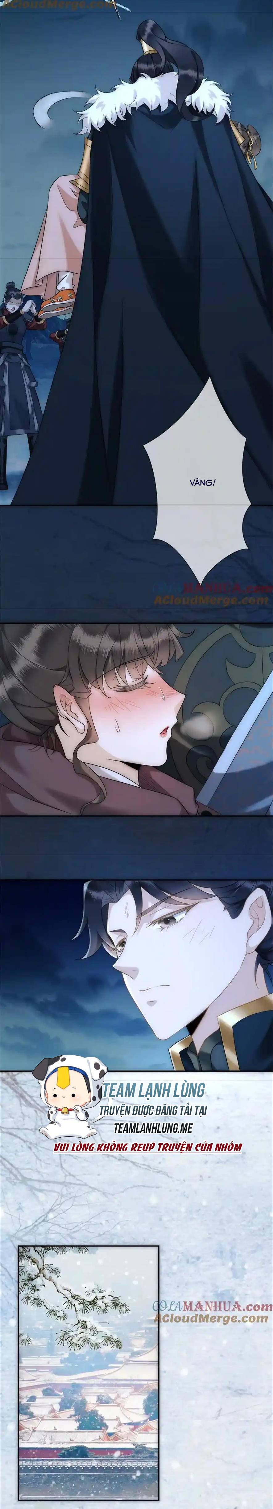 Giáng Đô Xuân - Chap 15