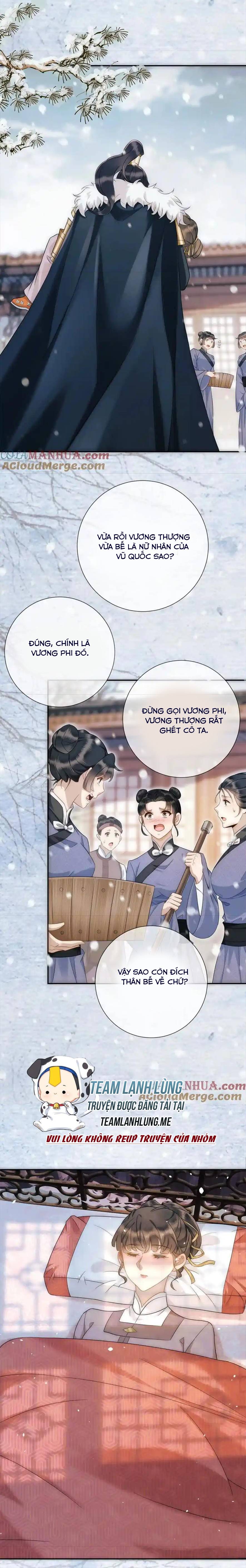 Giáng Đô Xuân - Chap 15