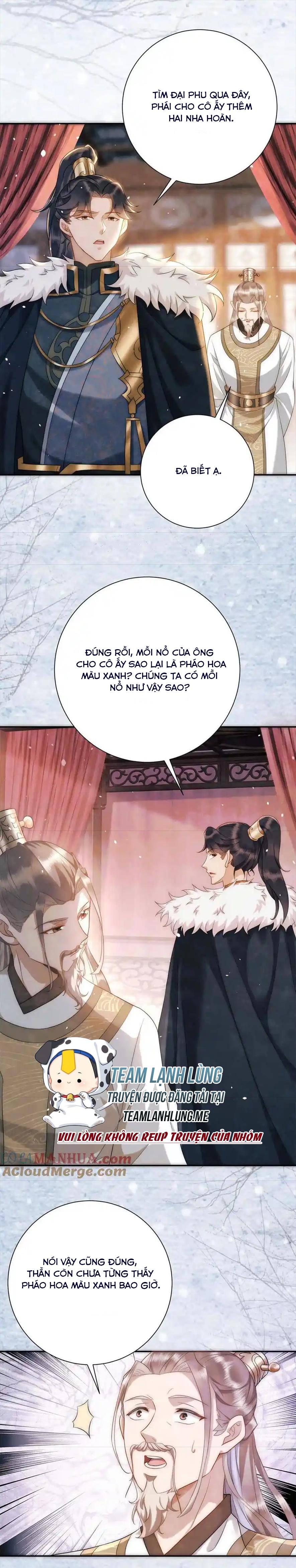 Giáng Đô Xuân - Chap 15