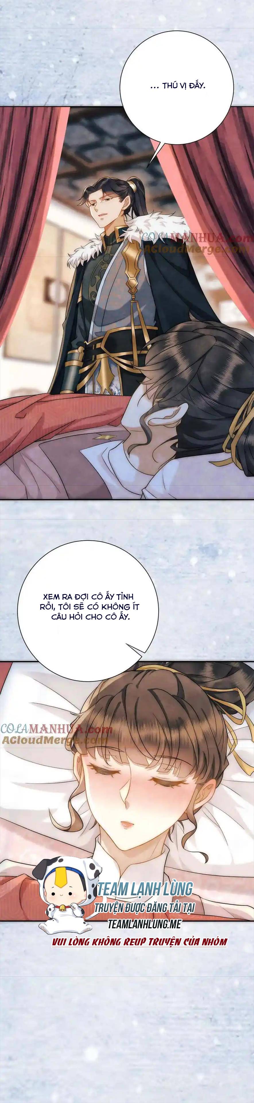 Giáng Đô Xuân - Chap 15