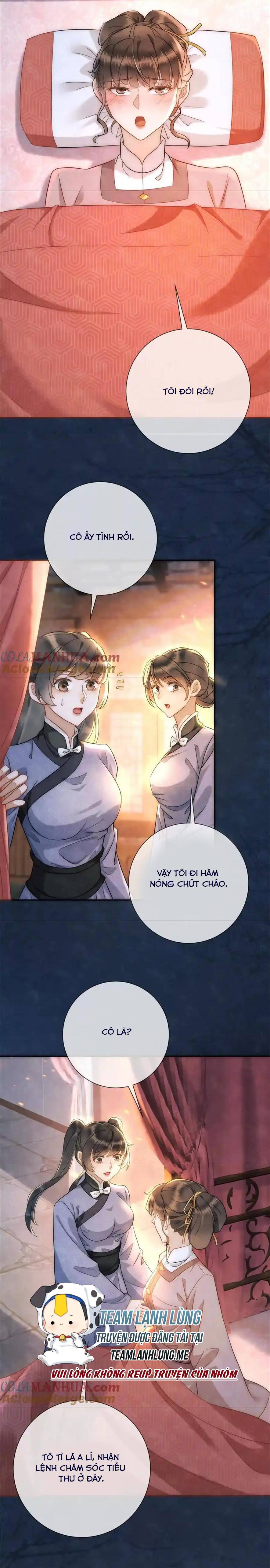Giáng Đô Xuân - Chap 16